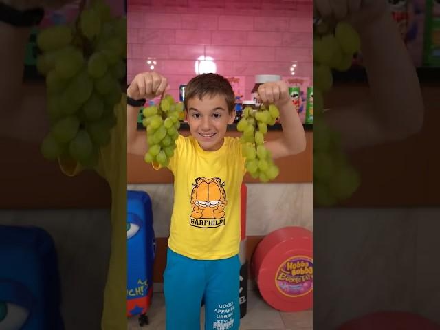healthy food vs Chupa Chups candy#shorts #786