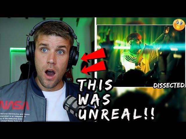 I PERFORMED WITH REN?! | Rapper Reacts to Ren - The Sick Boi Live at Dead Wax (Full Video)