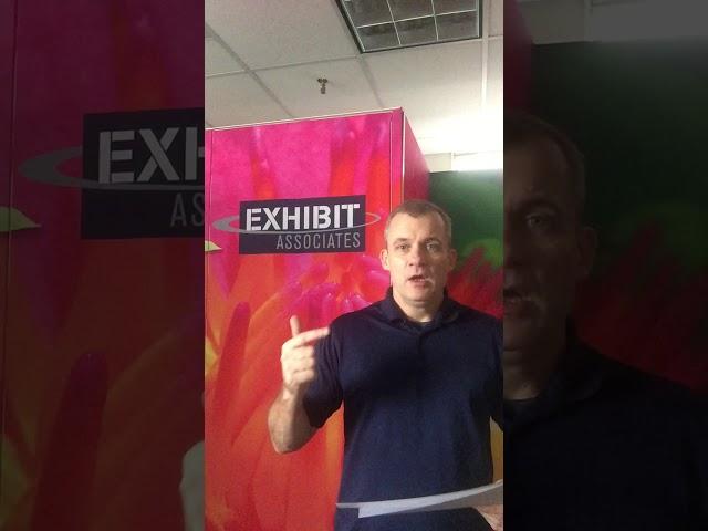 #selfiesticksunday The Four Rules of Tradeshows! from Exhibit Associates