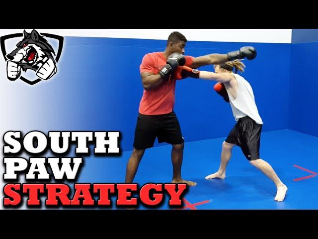 Southpaw Fighting Strategies for Boxing, Muay Thai & MMA