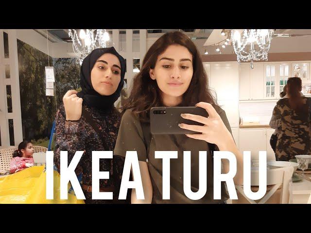 #ikea IKEA TURU VE ALIŞVERİŞ  |