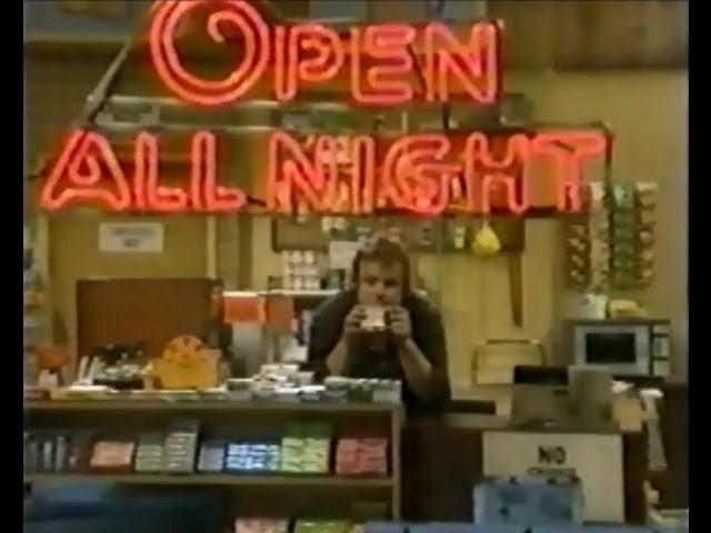 Open All Night sitcom #10 "A Visit FromThe Folks"