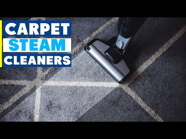 Top 10 Best Best Carpet Steam Cleaners in 2024 (Best Selling)