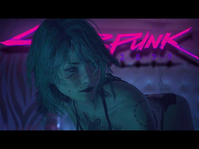 Cyberpunk 2077 - Lore accurate stealthrunning  V