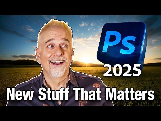 What No One Is Talking About in Photoshop 2025