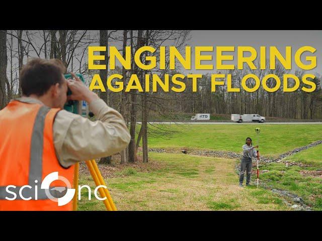 Floodproofing Streets with Resilient Stormwater Measures | Sci NC | PBS North Carolina