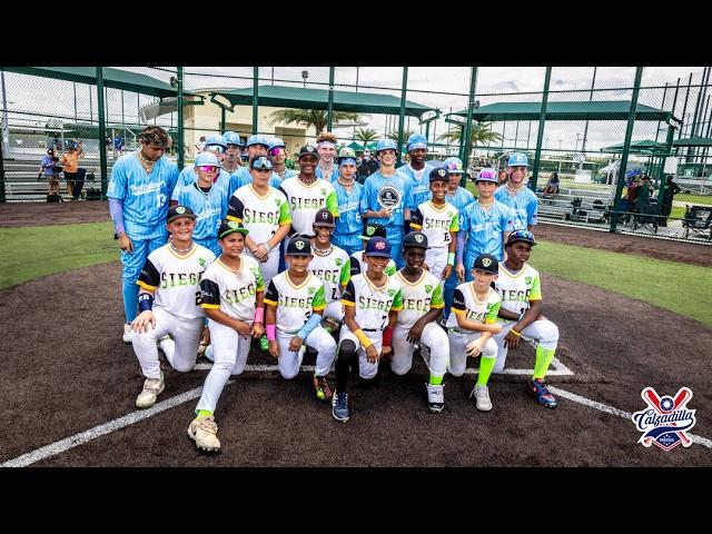 INSANE 12U POTTSTOWN  SCOUT TEAM BACK TO FLORIDA IN PG