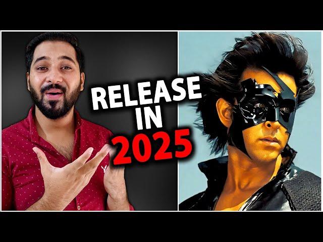 Krrish 4 Huge Update | Krrish 4 Release Date | War 2 Update | Krrish 4 Shooting News |Hrithik Roshan