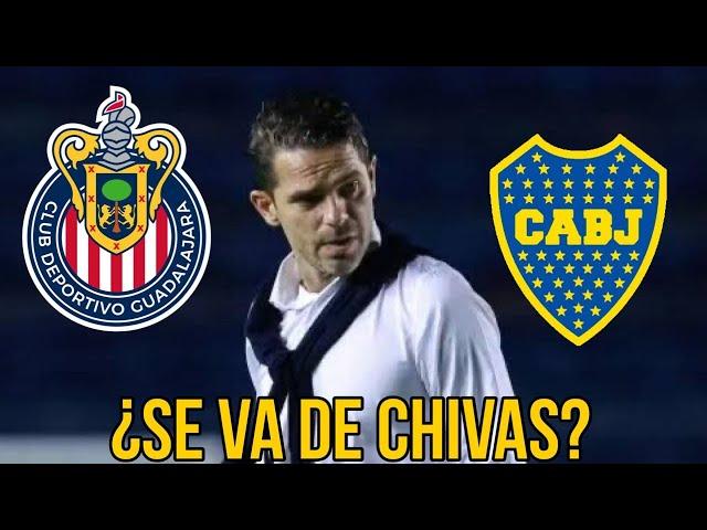 RUMORES CHIVAS | Gago SUENA para ir a Boca Juniors | chivas hoy