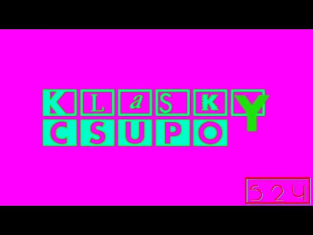 (NEW EFFECTS) Klasky Csupo In iiPuccaLogoVideoMaker2935's G-Major 10