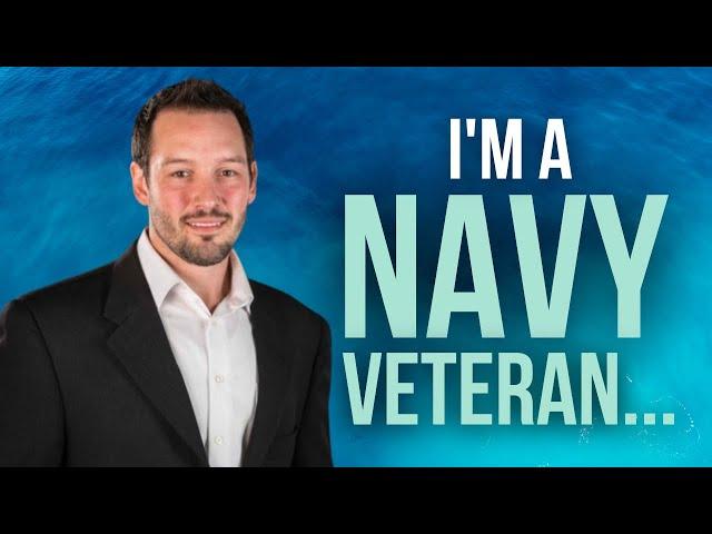 "I'm a Navy veteran" - Chris Howard, Robbins Madanes Training Graduate Review