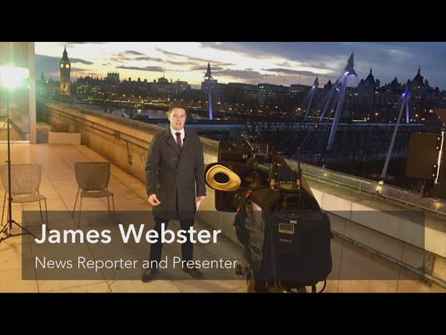 James Webster Showreel