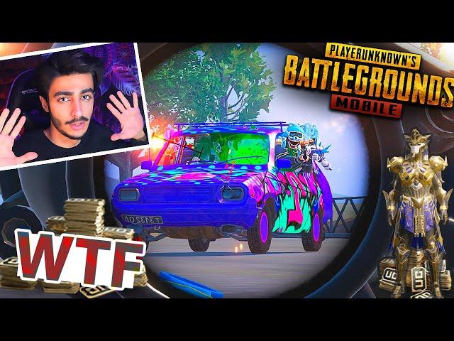  نه من انتظارشو داشتم نه شما از دست ندید PUBG MOBILE 