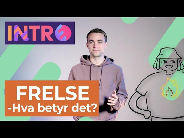 Frelse – hva betyr det? | Kristen serie for tweens og unge | Intro #2