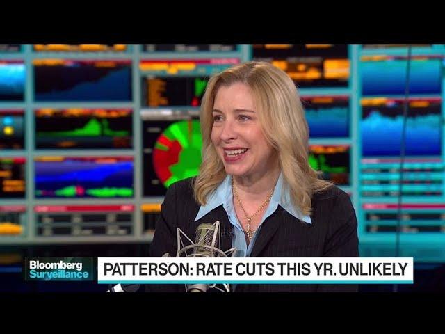 Patterson Sees Gold Hitting All-Time High This Year