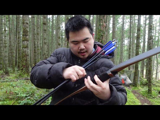 Sanlida Archery X8 Trad Longbow Review