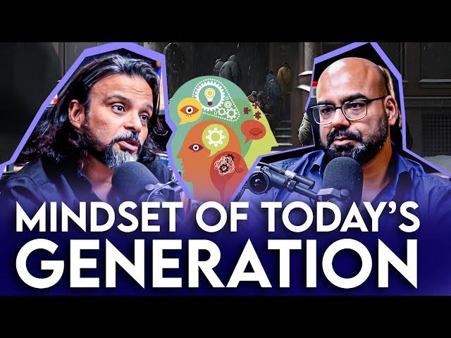 Mindset of Today's Generation | Junaid Akram Clips