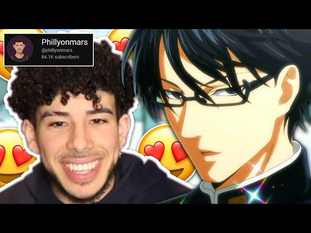 ACTUAL UNSPOKEN RIZZ  | The Lightskin RIZZ God: SAKAMOTO | REACTION!!