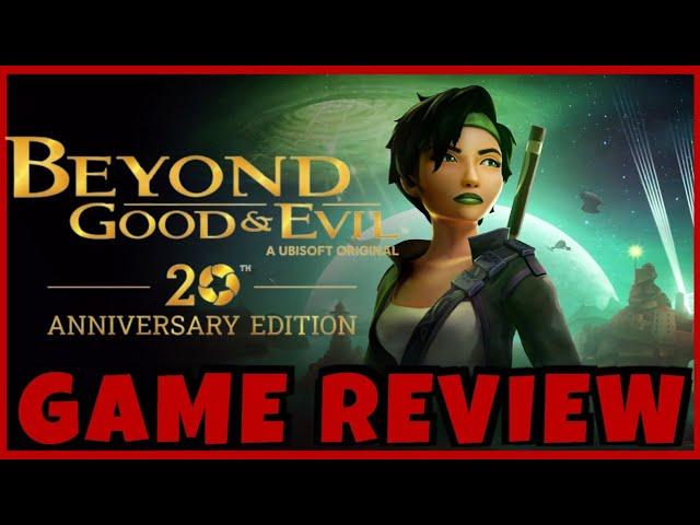 Beyond Good & Evil - 20th Anniversary Edition Review: A Timeless Classic Reimagined