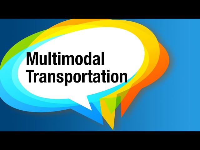 Multimodal Transportation Commission – September 25, 2024