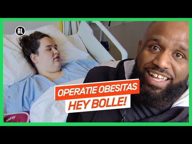 Een maagverkleining op je 21e | OPERATIE OBESITAS | NPO 3 TV