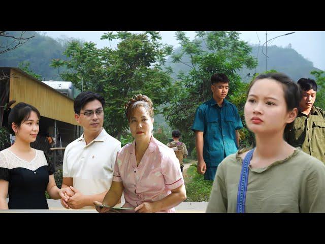 Tu Diep chooses to leave or stay? when she knows that James has feelings for his secretary.