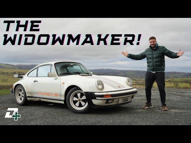 The Car That Actually Killed You! | Porsche 930 Turbo Review