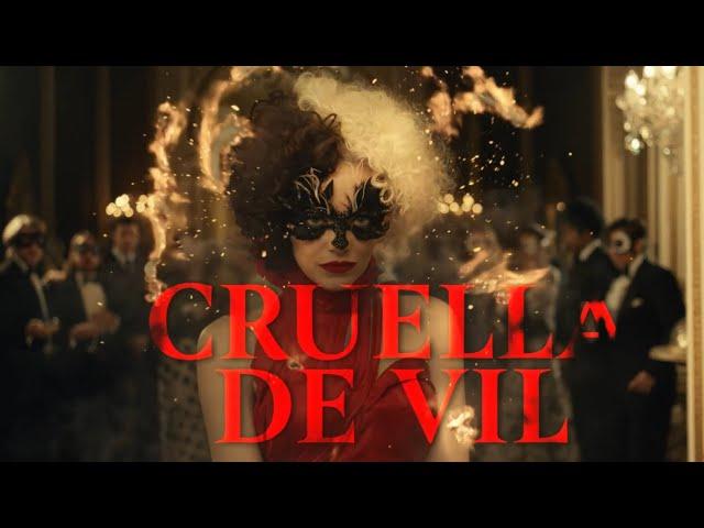 Florence + the Machine - Call me Cruella (From "Cruella"/Official Lyric Video)