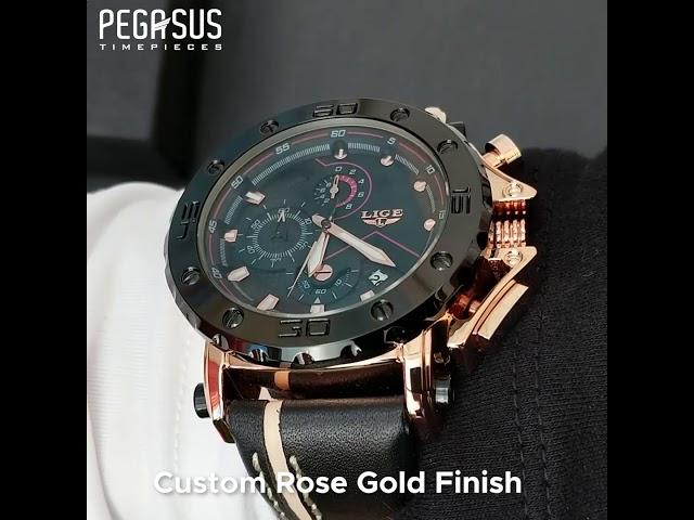 Watch showcase