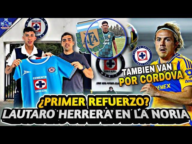 ¡ARGENTINO PISA LA NORIA! CRUZ AZUL CERCA DE CERRAR AL PRIMERO - CRUZ AZUL SIGUE CONTRATO DE CORDOVA