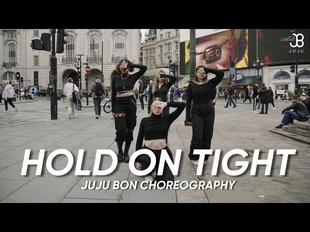 [KPOP IN PUBLIC] Hold On Tight / aespa・Dance | Juju Bon Choreography