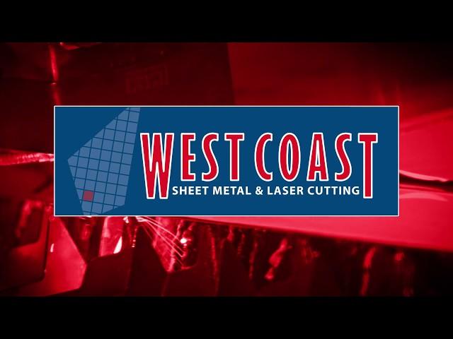 West Coast Sheet Metal & Laser Cutting