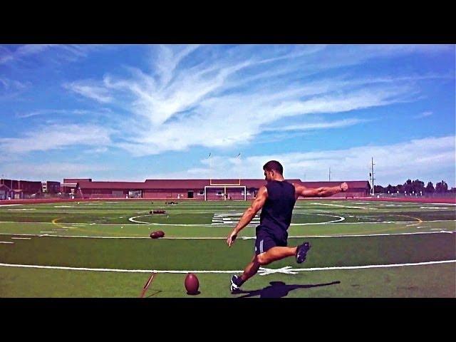 70-77 Yard Field Goals- 2008 NFL Draft Pick Taylor Mehlhaff