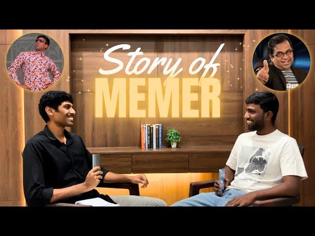 Story of a Student Memer | Untold College Stories, Parents, Relationships, Backlogs, Life & Career