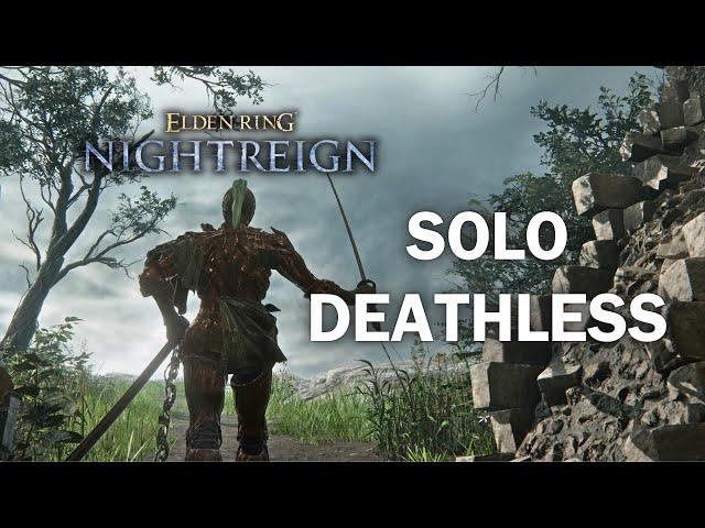 Executor Solo Deathless Run (Elden Ring Nightreign)