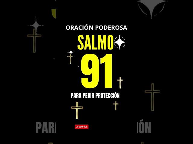 Oración de la Mañana  #salmo91 #oraciónpoderosa #salmos #oraciondelamañana #diosesfiel #fe