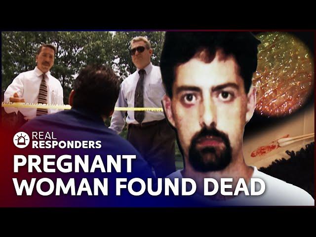 Using Dead Skin To Catch Pregnant Victim's Ruthless Killer | New Detectives | Real Responders