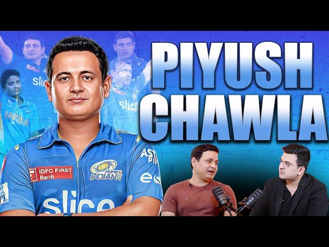 Unplugged ft. Piyush Chawla | World Cup 2007/ 2011 | Mumbai Indians| Rohit Sharma| Virat Kohli| MSD