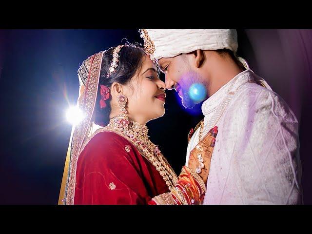 Wedding Highlight | Pranali & Jay | 2024 | Roshan Chaudhari's Photography