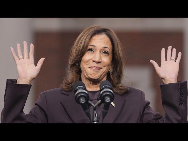 ‘Waste of money’: Failed Kamala Harris campaign slammed for ‘out of control’ election spending