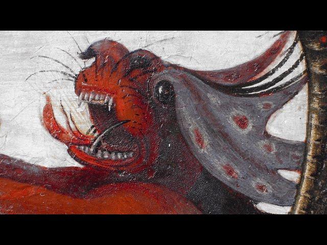 Michelangelo’s First Painting Ever