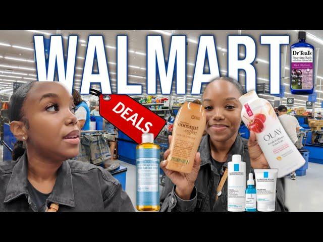 SHOP WITH ME AT WALMART - MY MUST HAVES | Tonaya Wint