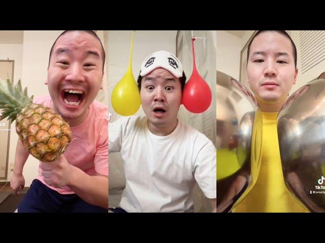 Junya1gou funny video  | JUNYA Best TikTok April 2023 Part 254