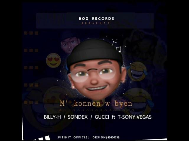 MKONNENW BYENhit Billy-H_Sondex _Gucci FT T-sony Vegas 