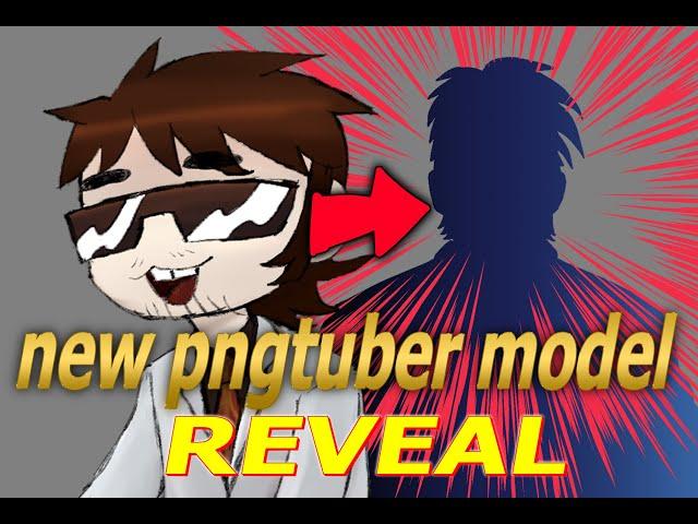 NEW pngtuber REVEAL