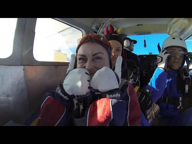 Debbie Reynolds - Skydive Jersey