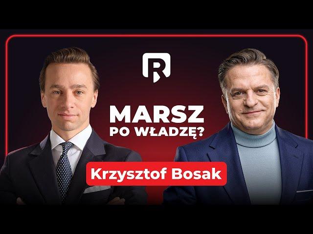 Rymanowski, Bosak: Kto będzie polskim Trumpem?