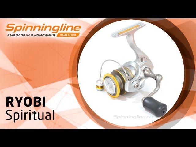 Безынерционная катушка  Ryobi Spiritual