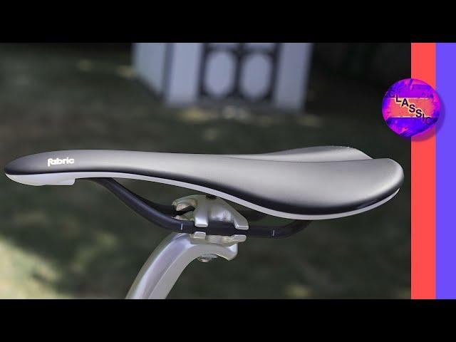 Product Review: Fabric Scoop Saddle