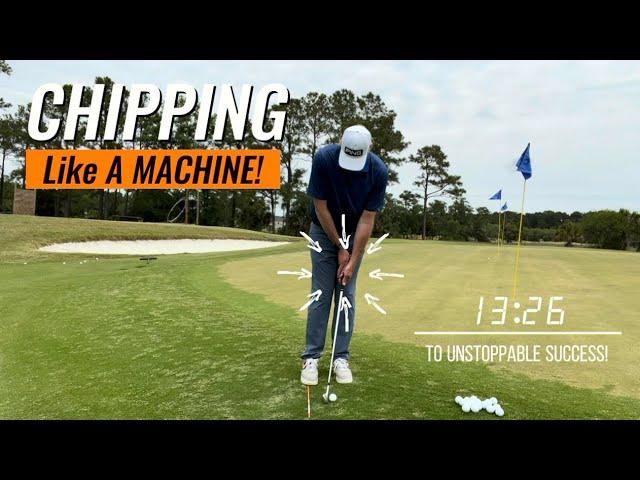 This CHIPPING VIDEO will turn you into a MACHINE! #andrewemerygolf #golflesson #golftips